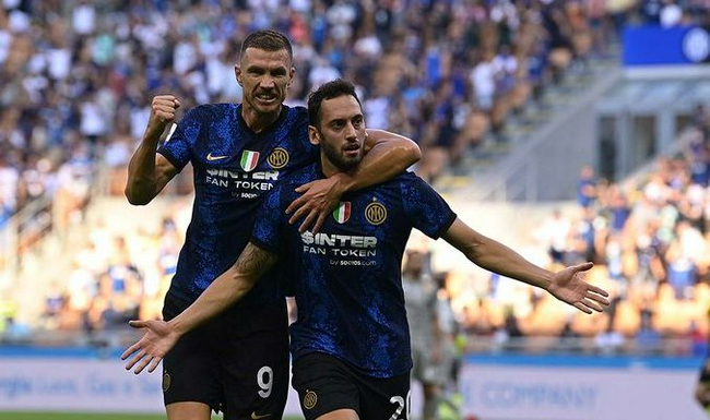 Die Aufführung von Internazionale in der neuen Saison überraschte das Publikum